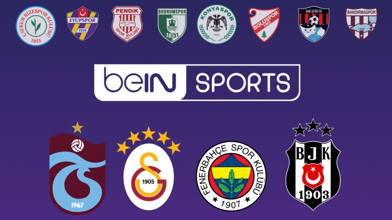 No Subscription? Watch Süper Lig with beIN Sports Tek Maç